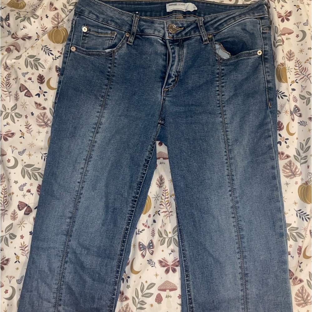 Garage Women’s Flare Jeans